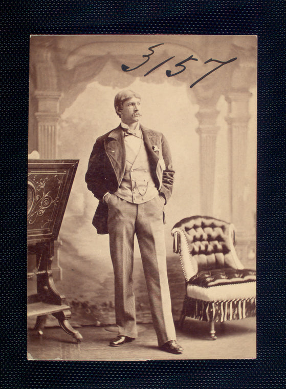 Maurice Barrymore