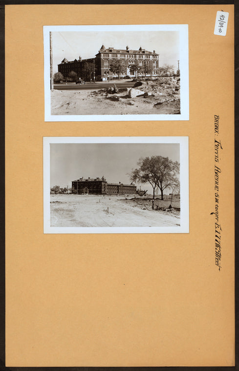 Bronx: Ferris Avenue - 177th Street (East)