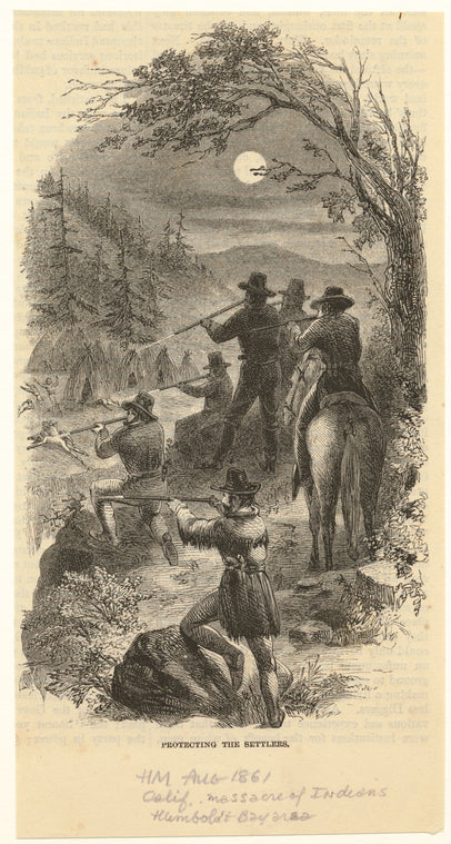 Protecting the settlers