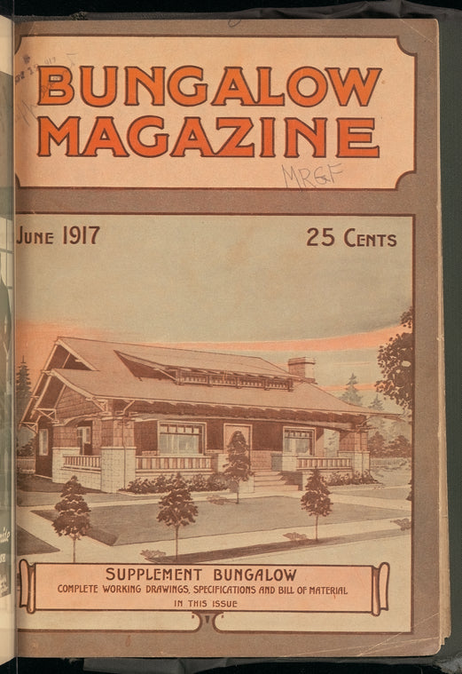 Bungalow magazine