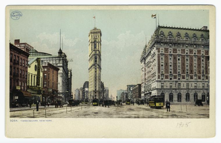 Times Square, New York