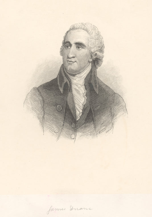James Duane.