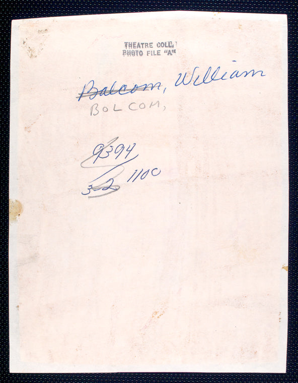 William Bolcom