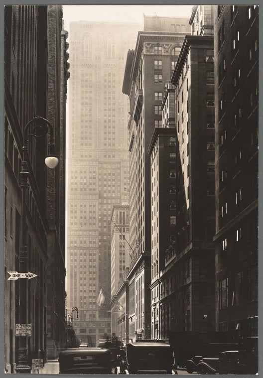 Vanderbilt, From E. 46th Street