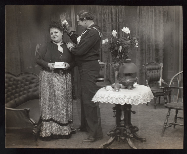 The Hall Room Rivals (cinema 1914)