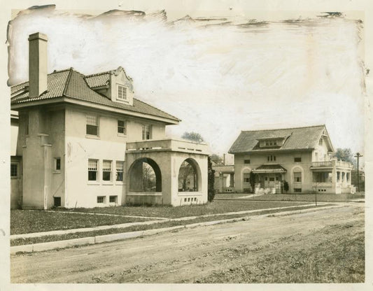 Near Massapequa Centre a McGoldrick Reality development of Massapequa, L.I.