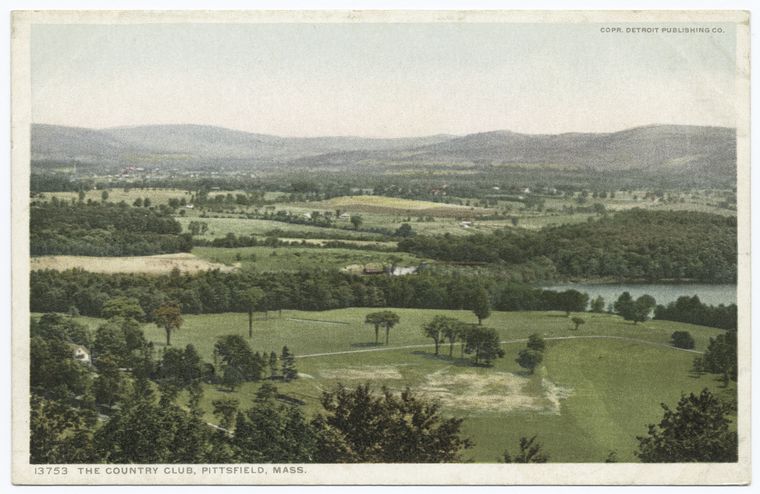 Country Club, Pittsfield, Mass.