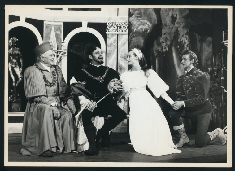 Much Ado About Nothing