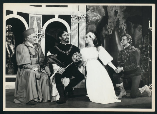 Much Ado About Nothing