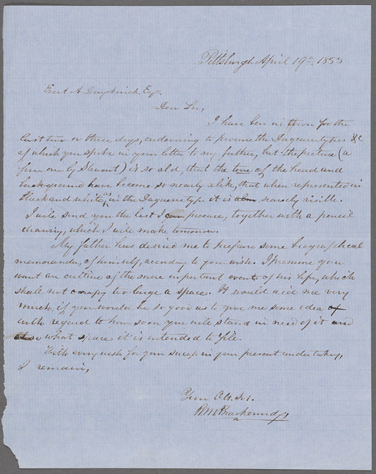 Brackenridge, Henry Marie (1786-1871)