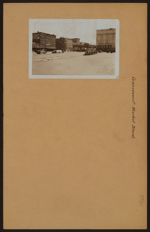 Manhattan: Washington Street - York Street