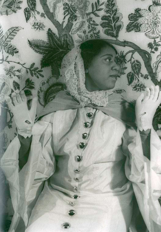 Beatrice Robinson-Wayne as St. Therese in Four Saints in Three Acts. March 9, 1934