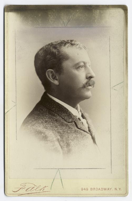 Thomas Baily Aldrich.