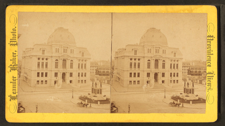 City Hall.