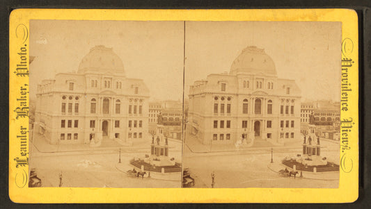 City Hall.