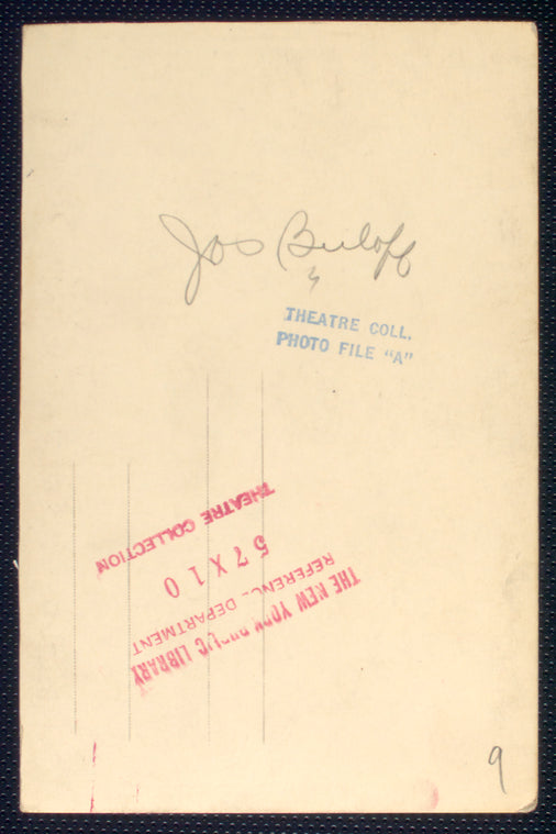 Joseph Buloff
