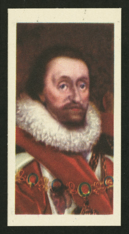 James I.