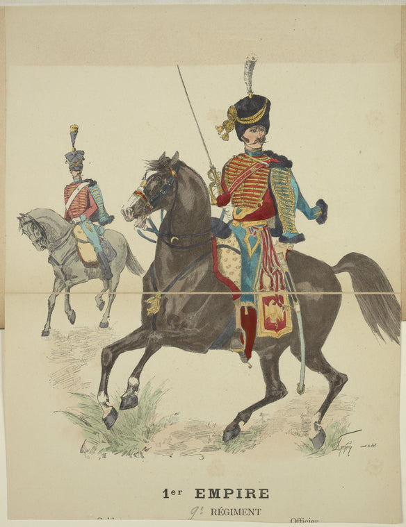 France, 1813