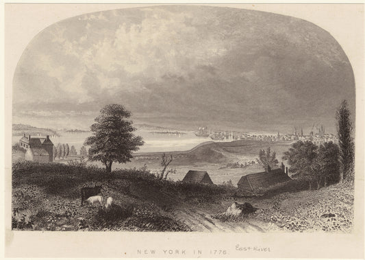 New York in 1776