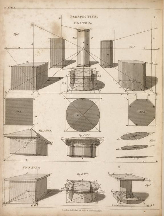 Perspective plate 5.