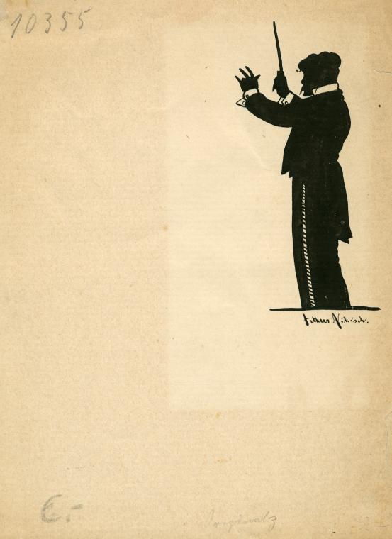 Arthur Nikisch.