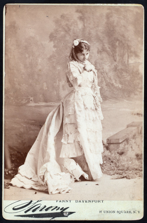 Fanny Davenport
