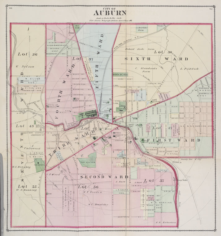 City of Auburn