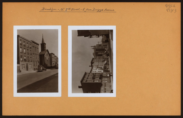 Brooklyn: 5th Street - Driggs Avenue