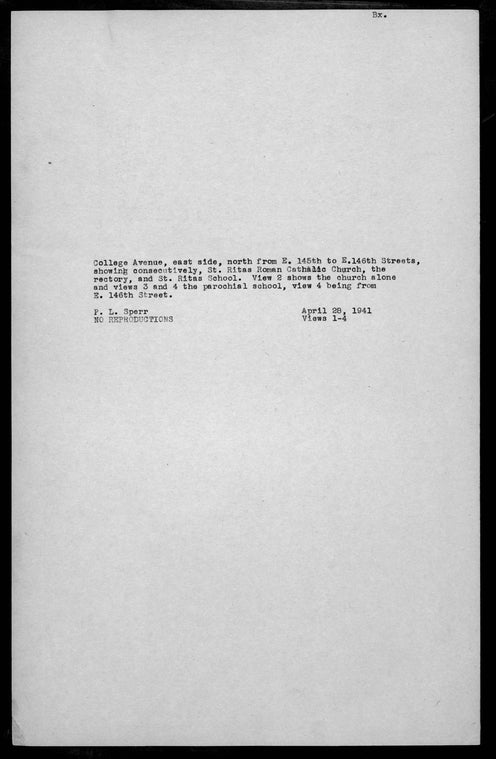 Bronx: College Avenue - 145th Street (East)