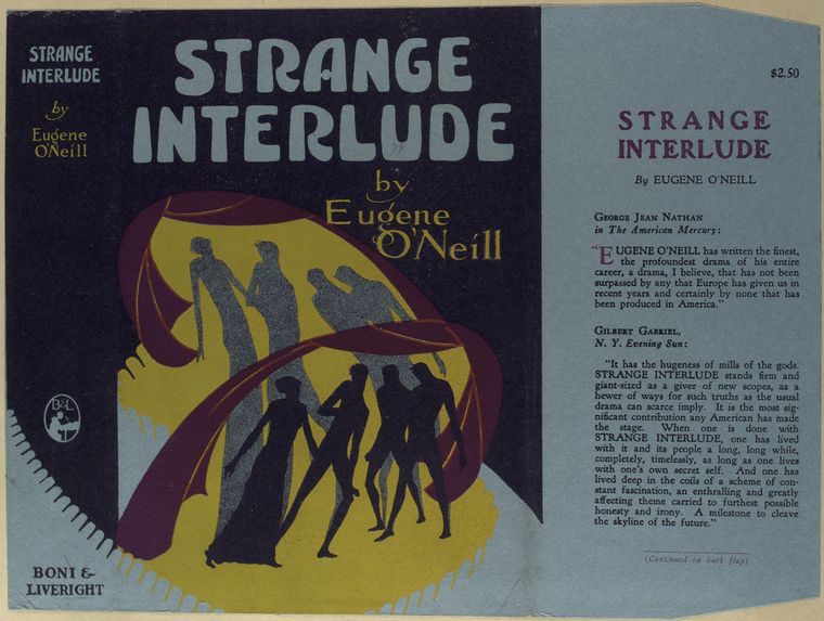 Strange interlude.