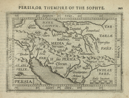 Persia.