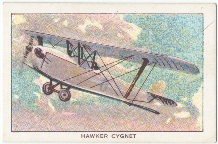 Hawker Cygnet.