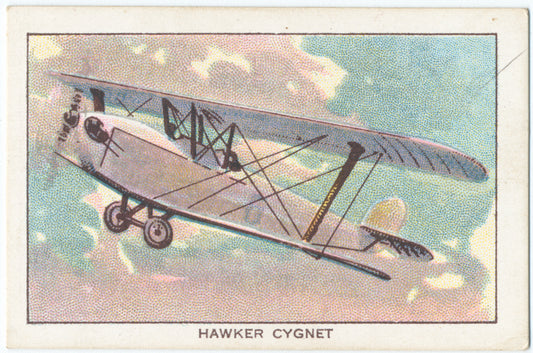 Hawker Cygnet.