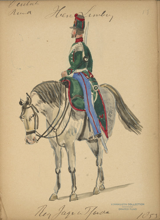 Germany, 1852-1854