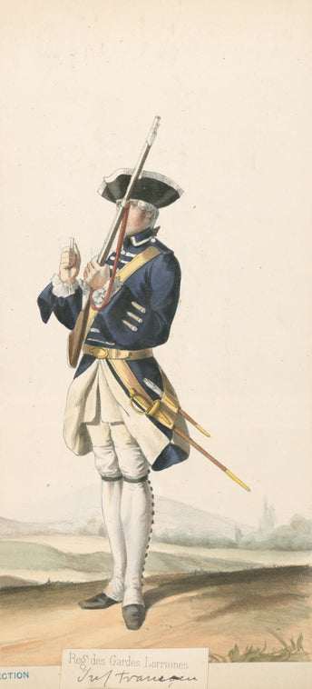 France, 1750-1757