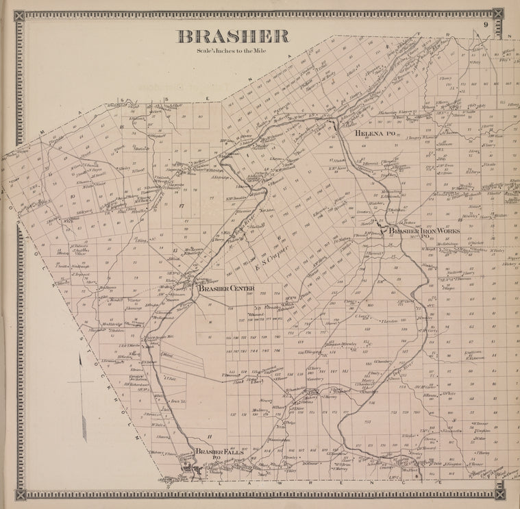Brasher [Township]