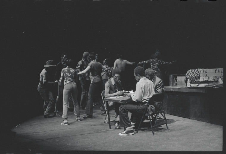 What the Wine-Sellers Buy, original Broadway production