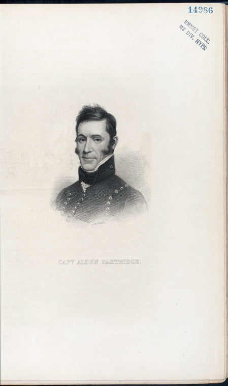 Capt. Alden Partridge