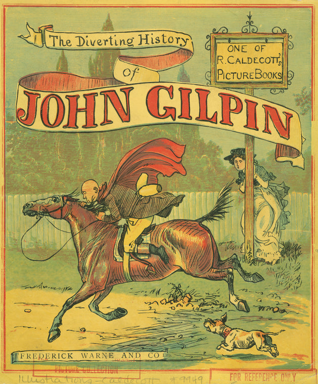 The diverting history of John Gilpin.