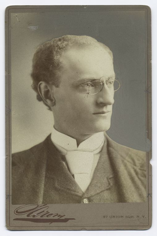 Henry C. DeMille, 1850-93