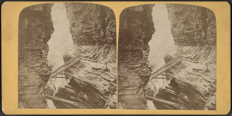 Whirlwind gorge, [Glen] Alpha.