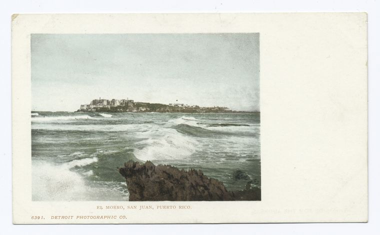 El Morro, San Juan, P. R.