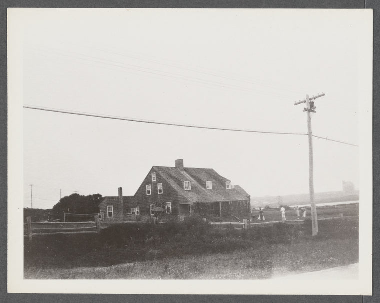 House. Montauk, East Hampton