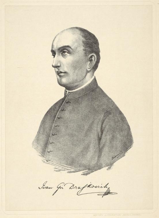 Ivan Drašković, grof [1805-1856]