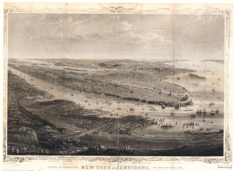 New York and environs