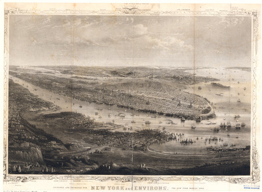 New York and environs