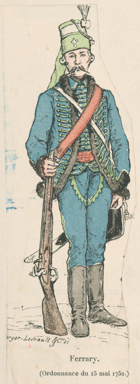 France, 1750-1757