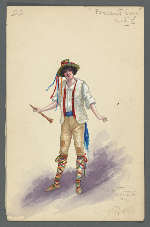 DD-Peasant Boys-Act II