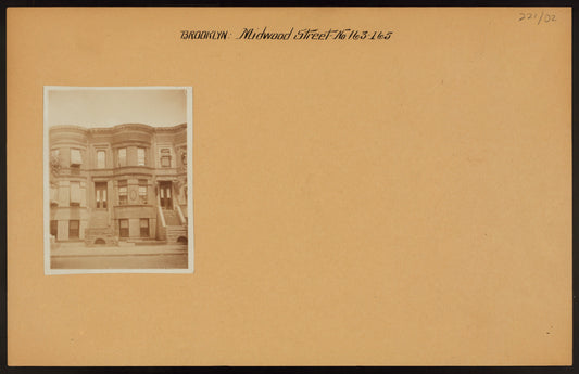 Brooklyn: Midwood Street - Bedford Avenue