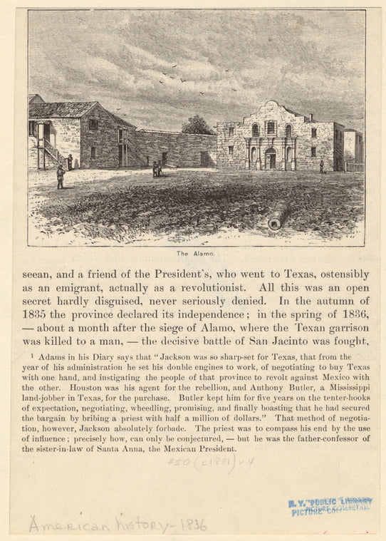 The Alamo